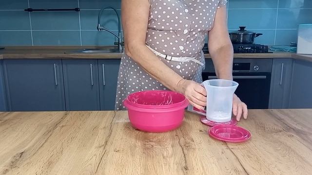 Сито для борошна Tupperware