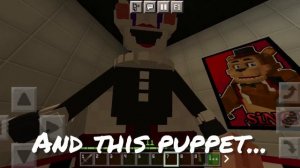 Fnaf vhs tapes map speedbuild (+map tour) in minecraft pe.