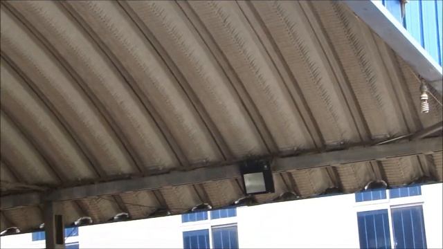 Пример исользования машины для производства фронтона смотреть онлайн