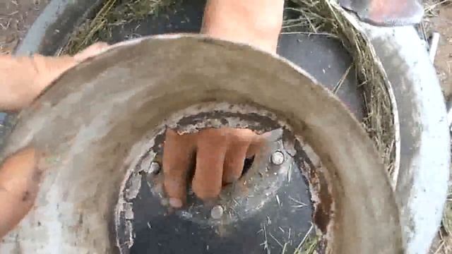 Роторная косилка своими руками для мини трактора #3 смотреть онлайн