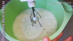 СУФЛЕ ПРОСЛОЙКА В ТОРТ ИЗ ЛЮБЫХ ЯГОД//SOUFFLE LAYER IN THE CAKE OF ANY BERRIES//