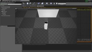 [UE4] Поворот Персонажа За Курсором Мыши