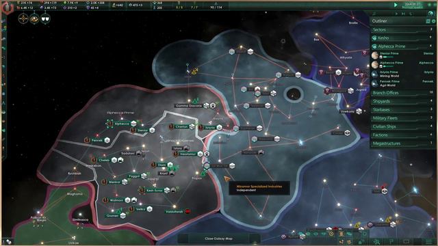 Stellaris First Contact Dlc Let's Play 5 смотреть онлайн