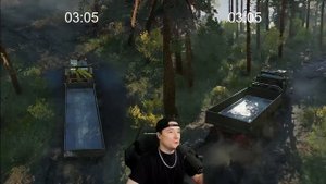 KENWORTH 963 VS MACK DEFENSE M917 ► SNOWRUNNER ► КАКАЯ МАШИНА ЛУЧШЕ? СНОУРАННЕР ► ГАЙД ОБЗОР