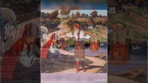 "Несе Галя воду"украинская народная песня из архива казачьего детского вокального ансамбля"Кульбака