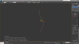 Делаем вазу в 3D Max