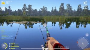 RUSSIAN FISHING 4 🐟 Dicke Dinger am Karpfenparadies... 😎 Geheimtip 😎 Let's Fish #32 Deutsch