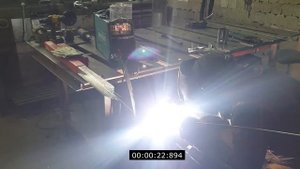 Сварка толстого алюминия Вся правда о GROVERS WSME 200P AC/DC