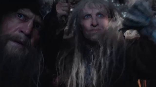 Последний Богатырь: Посланник Тьмы - трейлер