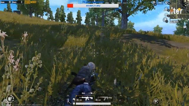 STREAM | ИГРАЕМ В PUBG MOBILE (PC) 0.10.0. ЗАХОДИТЕ! смотреть онлайн