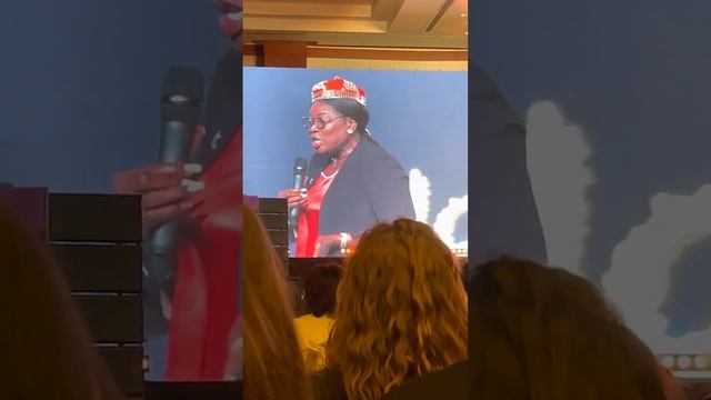 WES март 2023г. Гость Нана Коулдиати бриллиантовый Менеджер из Африки. смотреть онлайн