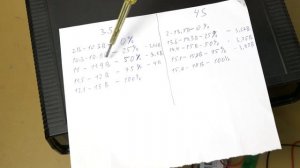 Индикаторы заряда литиевой батареи 3S и 4S