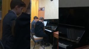 М. Глинка. Танец из оперы "Иван Сусанин"
