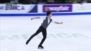 Nathan Chen - Caravan (clean ver.)