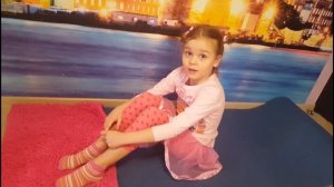 Тренировка дома для детей. Упражнения для мышц спины и живота