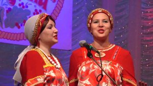 Ансамбль Морошка (г.Трехгорный)_Чудо город