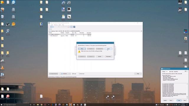 Creating a disk image (cloning) using DMDE смотреть онлайн