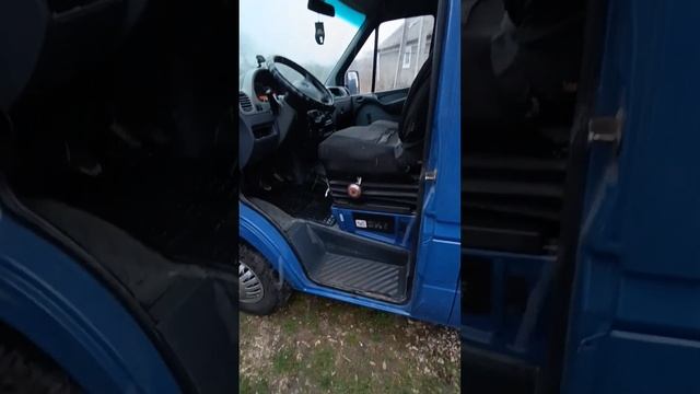 Sprinter 211 2004 год смотреть онлайн