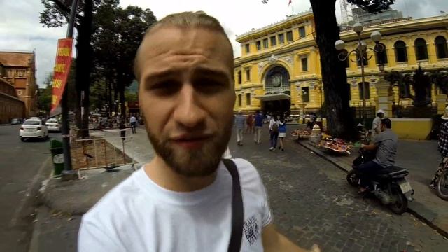 Удивительный Хошимин - по городу пешком| Вьетнам| Travel-Mania