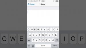 как визуально изменить версию прошивки на ios с JB