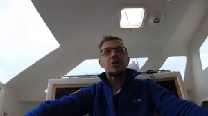 Эпизод 6. Переход через Атлантический океан на парусном катамаране Mahanga.