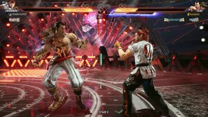Tekken 8 Hwoarang Arcade Mode Hard