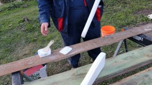 Реставрация стола из IKEA