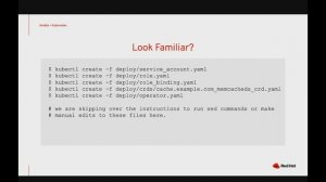 OSAD 2020: Tim Appnel - Automating the Management of Kubernetes Applications with Ansible