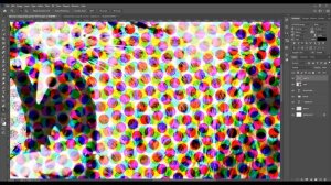 Efecto Halftone o Semitono en Photoshop (Photoshop Tutorial)