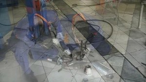 Замена сажевого фильтра Range Rover Sport.Замена  сажевого фильтра в СПБ .