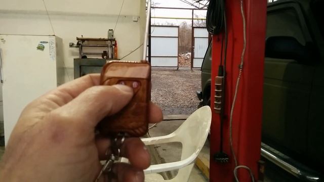 Поворотное устройство на 3D принтере для камер видеонаблюдения