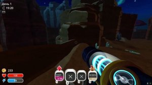 Выращиваем СЛИЗНЕЙ! (Slime Rancher)