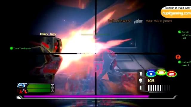 Monday Night Combat | Sniper Gameplay, How to Win (Gameplay/Commentary) смотреть онлайн