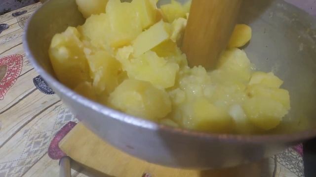 картофельное пюре из кабачка "выжить на сотку" смотреть онлайн