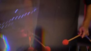 Ты пришел в этот мир - Христианская песня || Матфей Шариков (пение с маримбой)