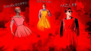 ✨СТИНТ ИГРАЕТ В РОБЛОКС w/ MZLFF, Drakeoffc