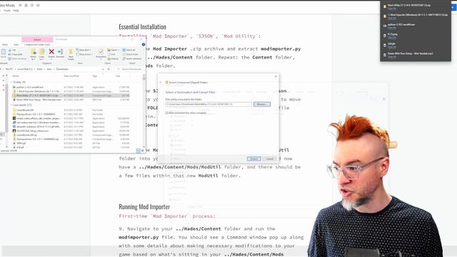 How to Install Mods for Hades!