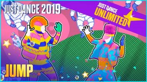 Just Dance 2019: Jump by Major Lazer Ft. Busy Signal