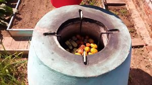 Запекаем КУРОЧКУ с ОВОЩАМИ !!!