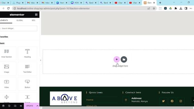 HOW TO ADD A SHORTCODE ELEMENT IN WORDPRESS WITH ELEMENTOR смотреть онлайн