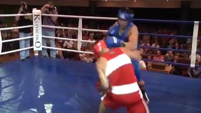 Cтрилецкий Сваев Бокс 75кг смотреть онлайн