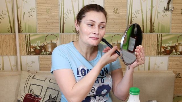 Как подтянуть ДРЯБЛУЮ кожу! Всего 1 ингредиент для ФАРФОРОВОЙ кожи лица! Лучшая МАСКА из СССР!