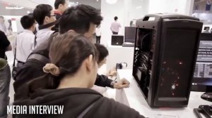 Cooler Master   A Look Back at COMPUTEX 2014