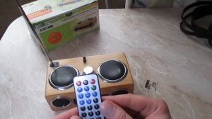 Звучание и обзор Колонки DNS BM SR50N!!! (китайская колонка)