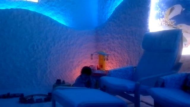 СОЛЯНАЯ ПЕЩЕРА