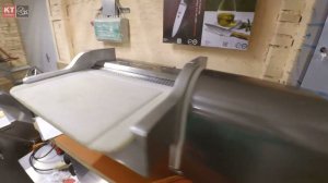 Шкуросъёмная машина Steen ST 113 (Бельгия) часть 1