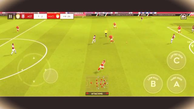 Rasmus højlund destroys Aston villa on his debut🥶🥵|| DLS 24...