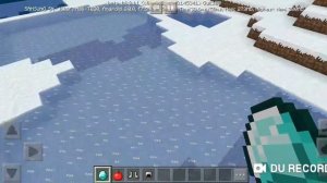 Ключ генерации  на город в Майнкрафте