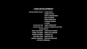 Hotel Transylvania 2 credits - In Slideshow Form