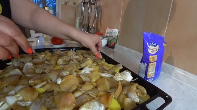 Не ДУМАЛА что ТАК МОЖНО ГОТОВИТЬ ЩЁКИ/Чем ПРОЩЕ тем ВКУСНЕЕ/Рецепт КОГДА не ЗНАЕШЬ ЧТО ГОТОВИТЬ смотреть онлайн